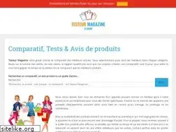 Sites similar to testeur-magazine.fr