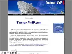 Sites similar to testeur-voip.com