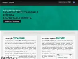 Sites similar to testevocacional.org