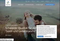 Sites similar to testex.com