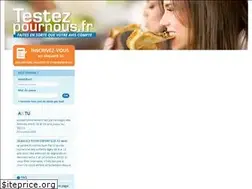 Sites similar to testezpournous.fr