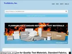 Sites similar to testfabrics.com