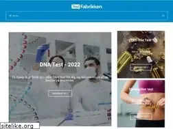 Sites similar to testfabrikken.dk
