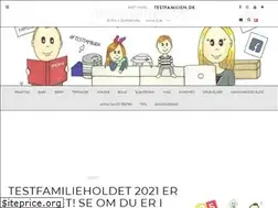 Sites similar to testfamilien.dk