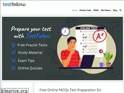 Sites similar to testfellow.com