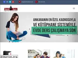 Sites similar to testfenankara.com