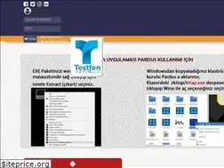 Sites similar to testfendijital.com
