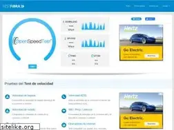 Sites similar to testfibra.es