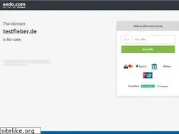 Sites similar to testfieber.de