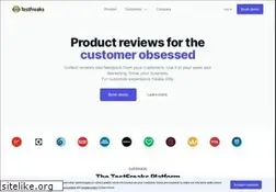 Sites similar to testfreaks.co.uk