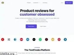 Sites similar to testfreaks.de