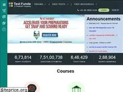 Sites similar to testfunda.com