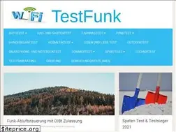 Sites similar to testfunk.de