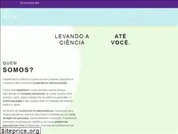 Sites similar to testfy.com.br