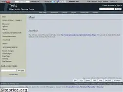 Sites similar to testg.wikidot.com