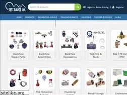 Sites similar to testgauge.net