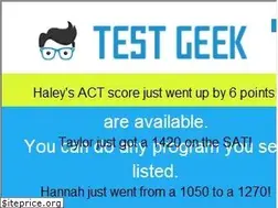 Sites similar to testgeek.com