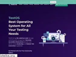 Sites similar to testgrid.io