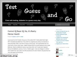 Sites similar to testguessandgo.com