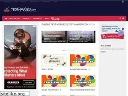 Sites similar to testhavuzu.com