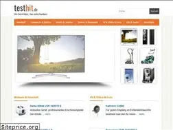 Sites similar to testhit.de