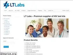 Sites similar to testhivstatus.com