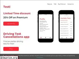 Sites similar to testi-app.co.uk