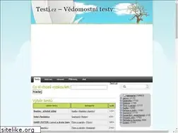 Sites similar to testi.cz