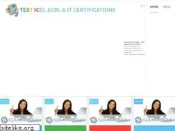 Sites similar to testicdl.com