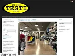 Sites similar to testicicli.it