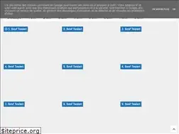 Sites similar to testicoz.blogspot.com