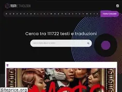 Sites similar to testietraduzioni.it