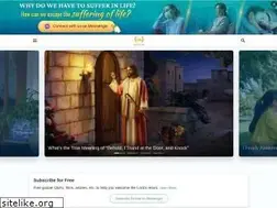 Sites similar to testifygod.org