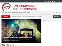 Sites similar to testigominero.com.mx