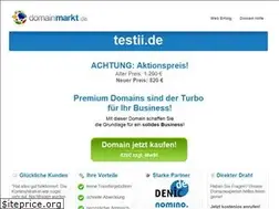 Sites similar to testii.de
