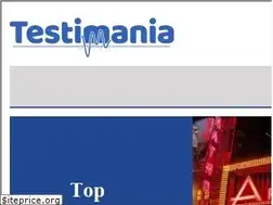 Sites similar to testimania.com
