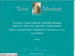 Sites similar to testimariani.net