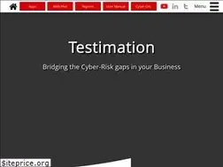 Sites similar to testimation.com