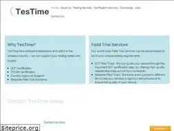 Sites similar to testime.com