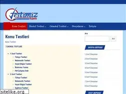 Sites similar to testimiz.com