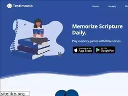 Sites similar to testimon.io