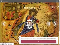 Sites similar to testimonia.fr