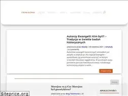 Sites similar to testimonia.pl