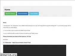 Sites similar to testimonial.themescode.com
