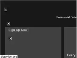 Sites similar to testimonialcollecter.com