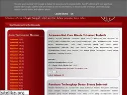 Sites similar to testimonialjutawan-net.blogspot.com