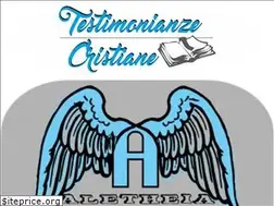 Sites similar to testimonianzecristiane.it