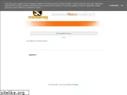 Sites similar to testimoniosmandamex.blogspot.com