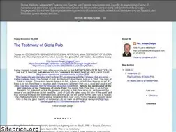 Sites similar to testimony-polo.blogspot.com