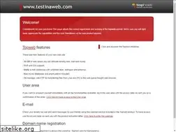 Sites similar to testinaweb.com